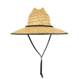 Decky Mat Straw Lifeguard Hats | Decky 528 Mexico Standard Catcher’s Gear