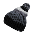 Decky Matterhorn Beanie | Decky K024 Black/Grey/White OSFM Beanies