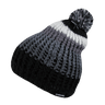 Decky Matterhorn Beanie | Decky K024 Black/Grey/White OSFM Beanies