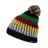 Decky Matterhorn Beanie | Decky K024 Black/Yellow/Green OSFM Beanies