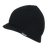 Decky McKinley Waffle HybriCap | Decky K006 Black OSFM Hats