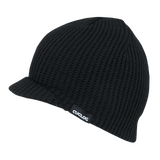 Decky McKinley Waffle HybriCap | Decky K006 Black OSFM Hats