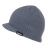 Decky McKinley Waffle HybriCap | Decky K006 Grey Standard Hats