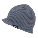 Decky McKinley Waffle HybriCap | Decky K006 Grey Standard Hats