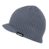 Decky McKinley Waffle HybriCap | Decky K006 Grey Standard Hats