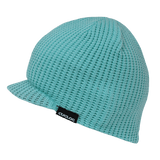 Decky McKinley Waffle HybriCap | Decky K006 Mint OSFM Hats