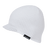 Decky McKinley Waffle HybriCap | Decky K006 White OSFM Hats