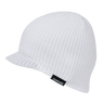 Decky McKinley Waffle HybriCap | Decky K006 White OSFM Hats
