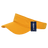Decky Mesh Jersey Visor | Decky 3014 Gold OSFM Visors
