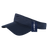 Decky Mesh Jersey Visor | Decky 3014 Navy OSFM Visors