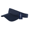 Decky Mesh Jersey Visor | Decky 3014 Navy OSFM Visors