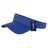 Decky Mesh Jersey Visor | Decky 3014 Royal OSFM Visors