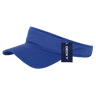 Decky Mesh Jersey Visor | Decky 3014 Royal OSFM Visors