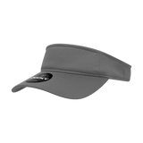 Decky Mesh Visor | Decky 5104 Charcoal OSFM Visors