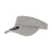 Decky Mesh Visor | Decky 5104 Grey OSFM Visors