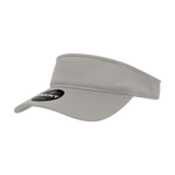 Decky Mesh Visor | Decky 5104 Grey OSFM Visors