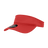 Decky Mesh Visor | Decky 5104 Red OSFM Visors