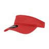 Decky Mesh Visor | Decky 5104 Red OSFM Visors