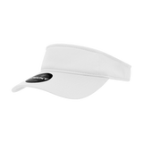 Decky Mesh Visor | Decky 5104 White OSFM Visors