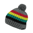 Decky Mont Ventoux Beanie | Decky K028 Grey/Black OSFM Beanies