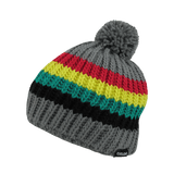 Decky Mont Ventoux Beanie | Decky K028 Grey/Black OSFM Beanies