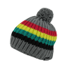 Decky Mont Ventoux Beanie | Decky K028 Grey/Black OSFM Beanies