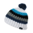 Decky Mont Ventoux Beanie | Decky K028 White/Royal OSFM Beanies