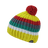 Decky Mont Ventoux Beanie | Decky K028 Yellow/Red OSFM Beanies