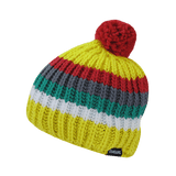 Decky Mont Ventoux Beanie | Decky K028 Yellow/Red OSFM Beanies