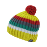 Decky Mont Ventoux Beanie | Decky K028 Yellow/Red OSFM Beanies