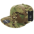 Decky MULTICAM 5 Panel Cap | Decky 6303 Multicam OSFM Hats