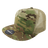 Decky MULTICAM 5 Panel Trucker | Decky 6304 MTC/MTC/KHA OSFM