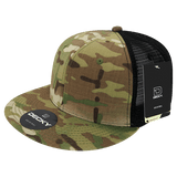 Decky MULTICAM H/C Trucker | Decky 6307 MTC/MTC/BLK OSFM