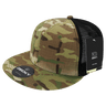 Decky MULTICAM H/C Trucker | Decky 6307 MTC/MTC/BLK OSFM