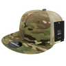 Decky MULTICAM H/C Trucker | Decky 6307 MTC/MTC/KHA OSFM