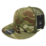Decky MULTICAM H/C Trucker | Decky 6307 MTC/MTC/OLV OSFM