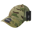 Decky MULTICAM Relaxed L/C Trucker | Decky 6305 MTC/MTC/OLV OSFM