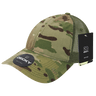 Decky MULTICAM Relaxed L/C Trucker | Decky 6305 MTC/MTC/OLV OSFM