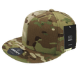Decky MULTICAM Snapback | Decky 6302 Multicam OSFM