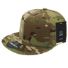 Decky MULTICAM Snapback | Decky 6302 Multicam OSFM