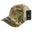 Decky MULTICAM Structured LC Trucker | Decky 6306 MTC/MTC/KHA OSFM