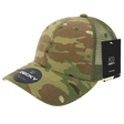 Decky MULTICAM Structured LC Trucker | Decky 6306 MTC/MTC/OLV OSFM