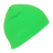 Decky Neon Acrylic Short Beanies | Decky 814 Green OSFM Beanies