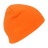 Decky Neon Acrylic Short Beanies | Decky 814 Orange OSFM Beanies