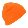 Decky Neon Acrylic Short Beanies | Decky 814 Orange OSFM Beanies