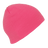 Decky Neon Acrylic Short Beanies | Decky 814 Pink OSFM Beanies