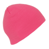 Decky Neon Acrylic Short Beanies | Decky 814 Pink OSFM Beanies