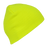 Decky Neon Acrylic Short Beanies | Decky 814 Yellow OSFM Beanies