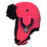 Decky Neon Aviator Hat | Decky 778 Neon Pink L/XL Hats