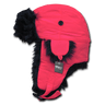 Decky Neon Aviator Hat | Decky 778 Neon Pink S/M Hats